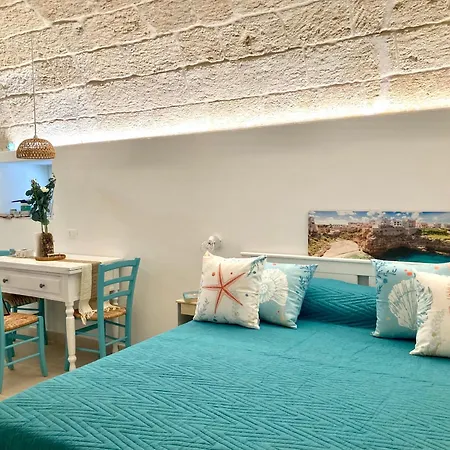 לינה וארוחת בוקר Angolo Di Paradiso 3*