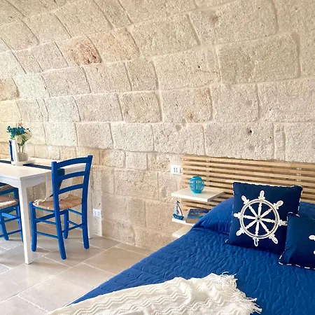לינה וארוחת בוקר Angolo Di Paradiso פולינאנו א מארה