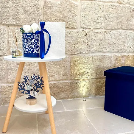 Angolo Di Paradiso לינה וארוחת בוקר פולינאנו א מארה