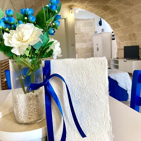 Angolo Di Paradiso לינה וארוחת בוקר פולינאנו א מארה