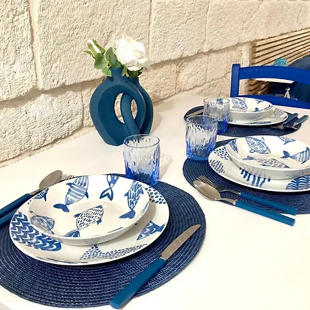 לינה וארוחת בוקר Angolo Di Paradiso 3*