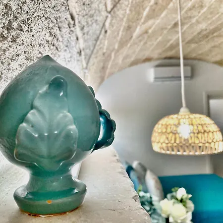 לינה וארוחת בוקר Angolo Di Paradiso פולינאנו א מארה