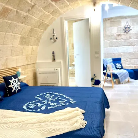 לינה וארוחת בוקר Angolo Di Paradiso פולינאנו א מארה