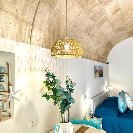 לינה וארוחת בוקר Angolo Di Paradiso 3*