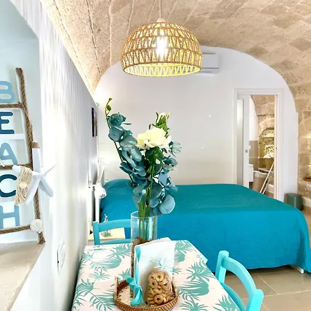 לינה וארוחת בוקר Angolo Di Paradiso 3*