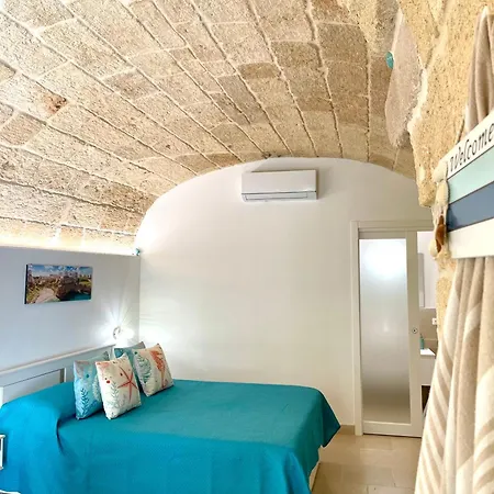 לינה וארוחת בוקר Angolo Di Paradiso פולינאנו א מארה