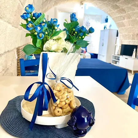 Frühstückspension Angolo Di Paradiso Polignano a Mare