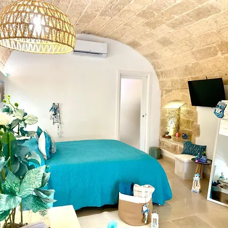 לינה וארוחת בוקר Angolo Di Paradiso פולינאנו א מארה