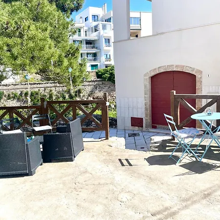 Frühstückspension Angolo Di Paradiso Polignano a Mare