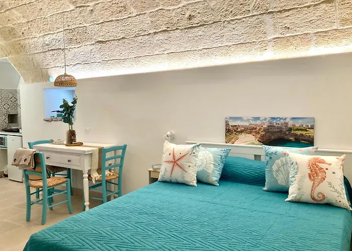 Couette-café Angolo Di Paradiso 3*