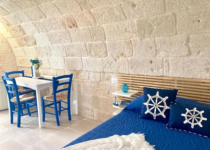 Couette-café Angolo Di Paradiso Polignano a Mare