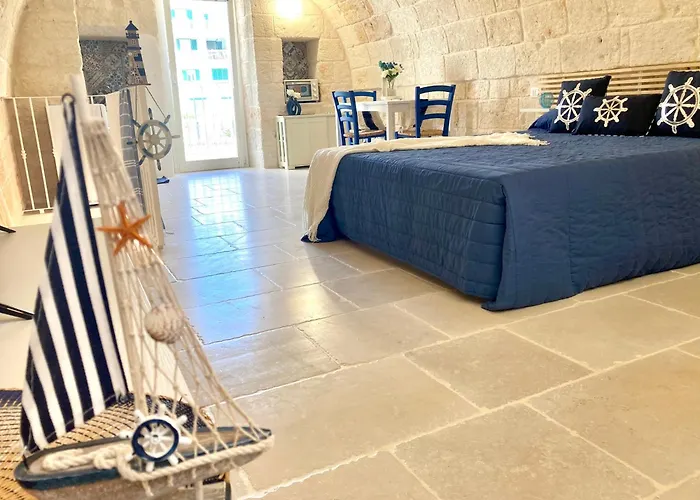 Angolo Di Paradiso Couette-café Polignano a Mare