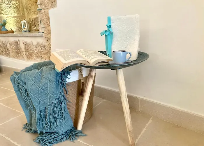 Couette-café Angolo Di Paradiso