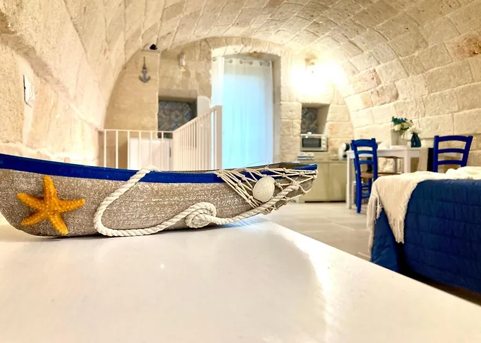 Angolo Di Paradiso Couette-café Polignano a Mare