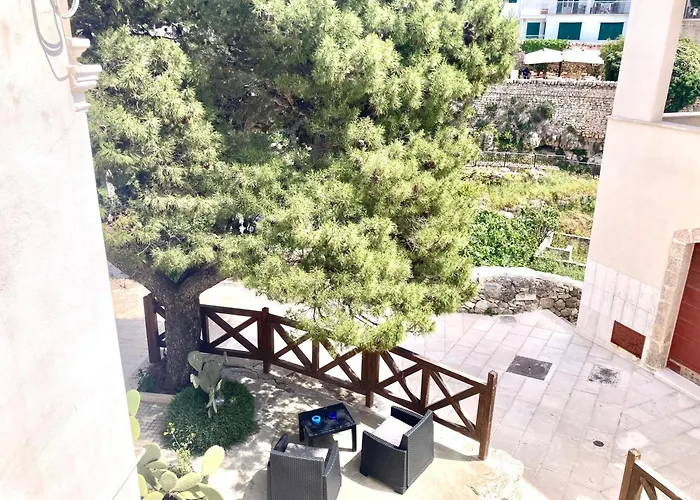 Couette-café Angolo Di Paradiso