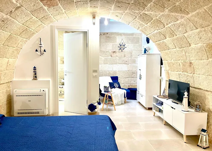 Angolo Di Paradiso Couette-café Polignano a Mare