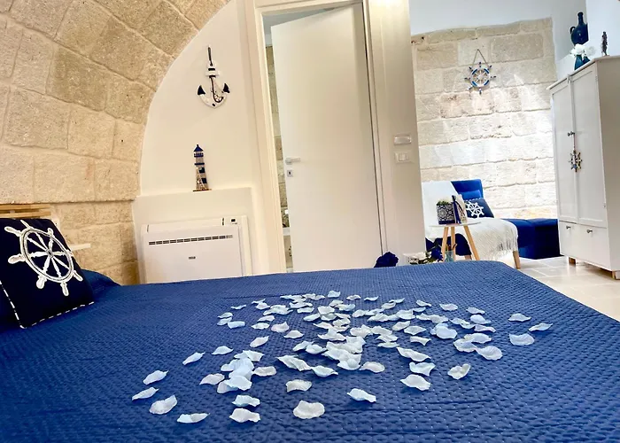 Angolo Di Paradiso Couette-café Polignano a Mare