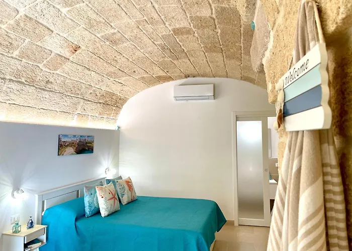 Couette-café Angolo Di Paradiso Polignano a Mare