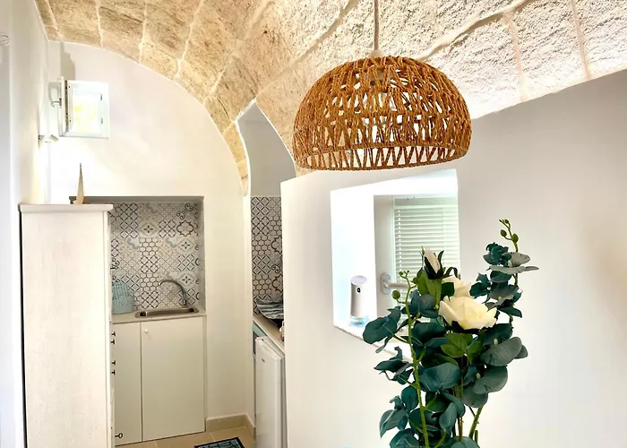 Couette-café Angolo Di Paradiso 3*