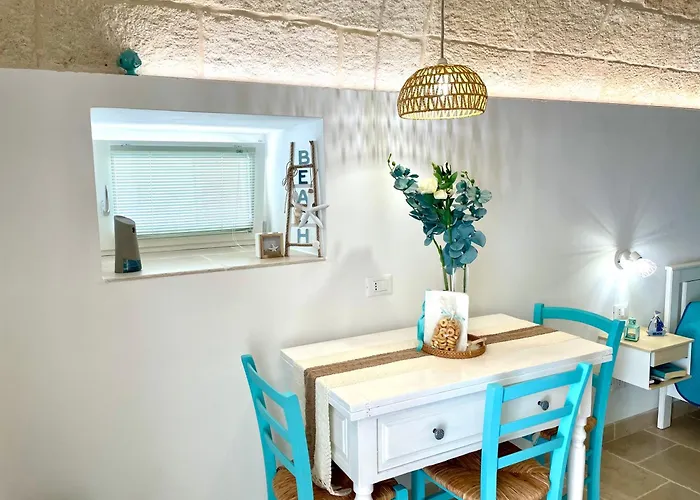 Angolo Di Paradiso Couette-café 3*