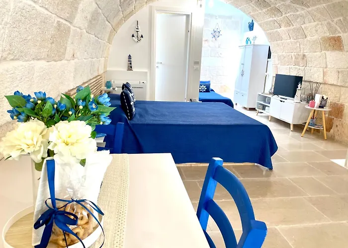 Angolo Di Paradiso Couette-café Polignano a Mare